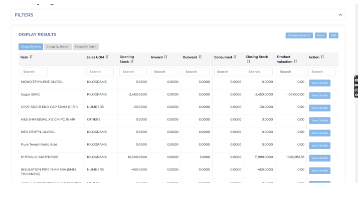 Accounting Software for Manufacturing and Distribution Businesses | Ankpal