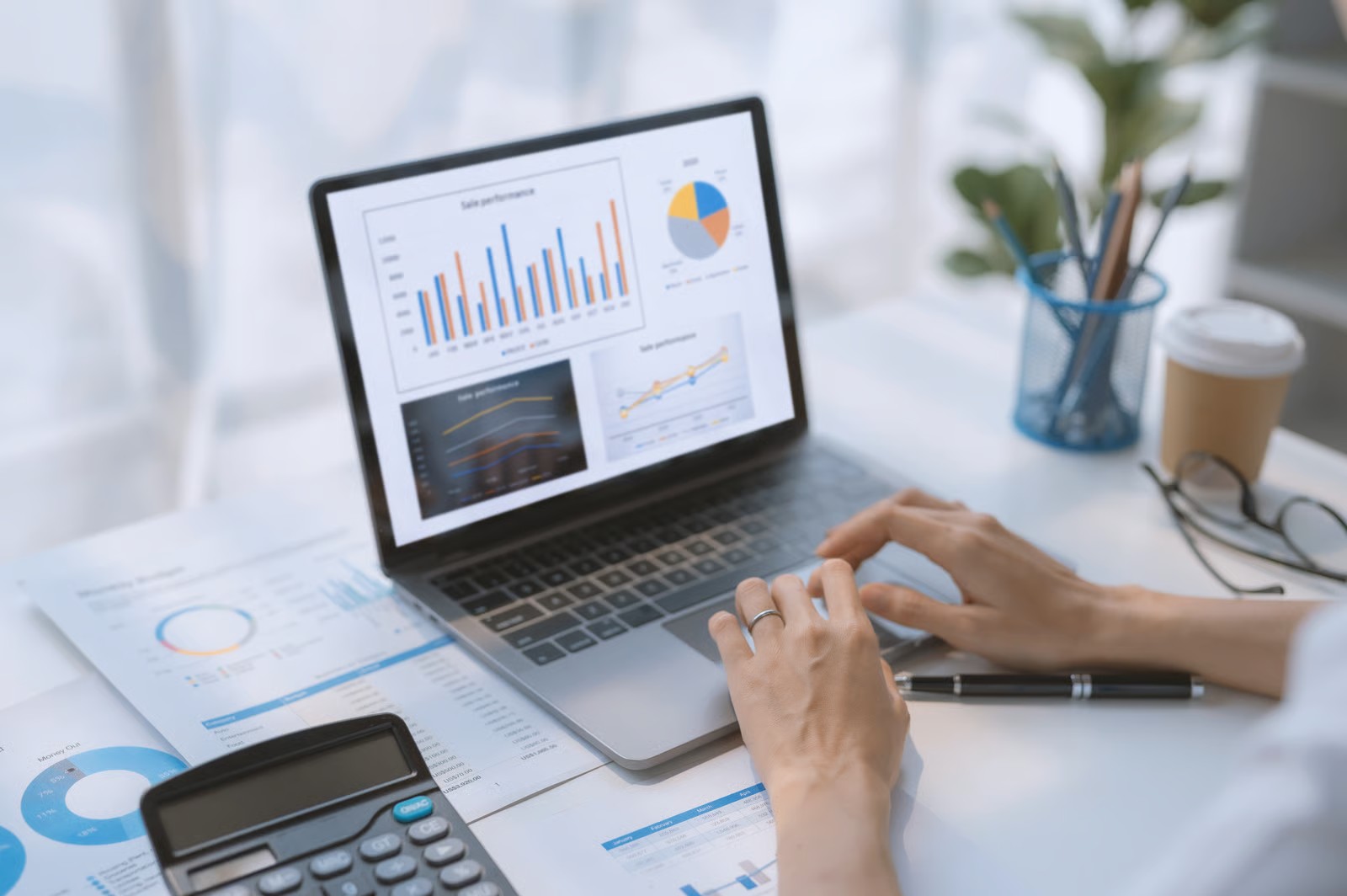 Key Characteristics of Online Accounting Software