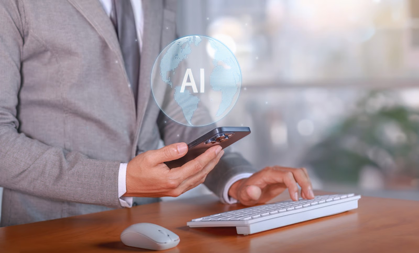 Artificial Intelligence And Its Influence On Cloud Accounting Services