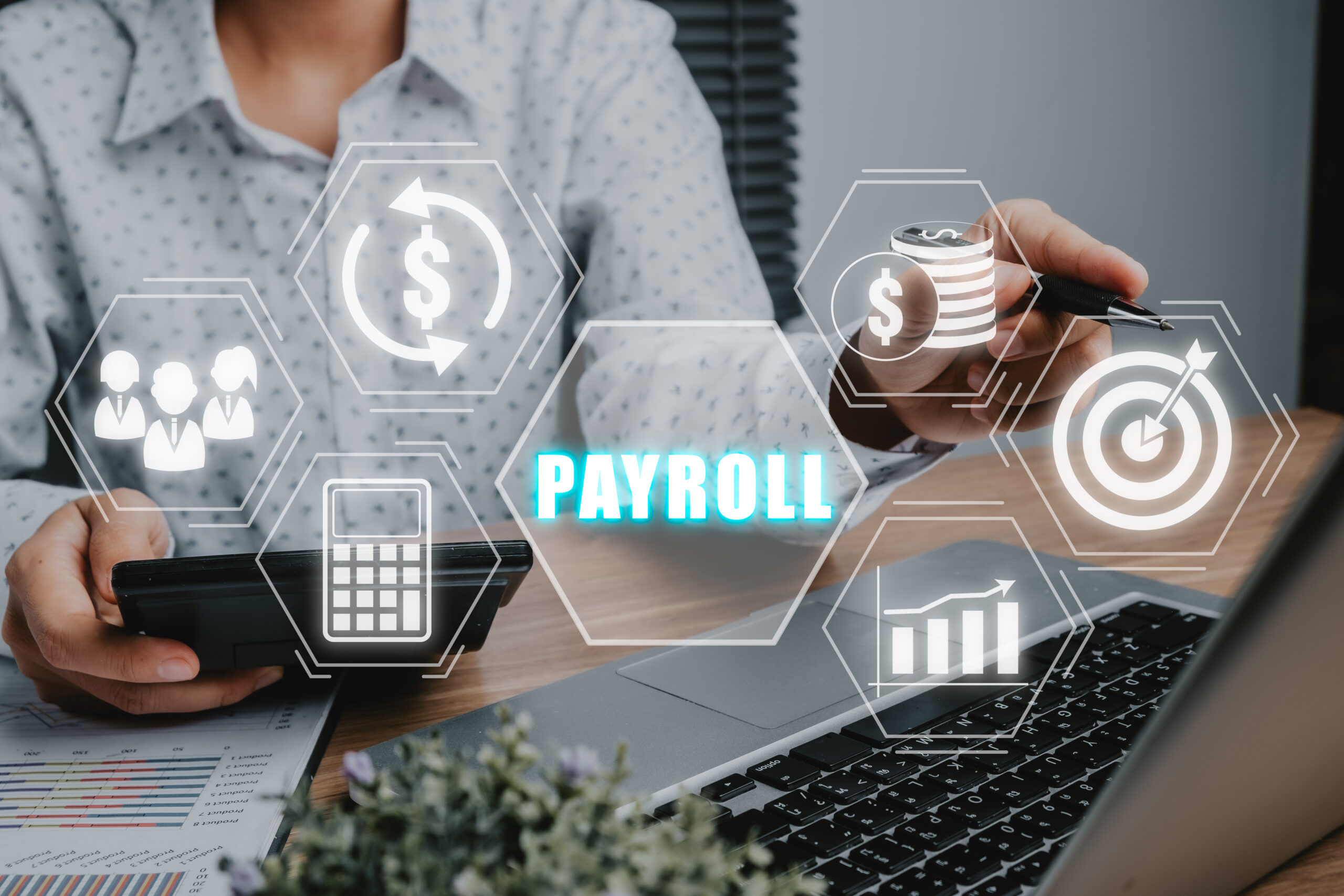 10 Benefits of Using Specialized Payroll Processing Software