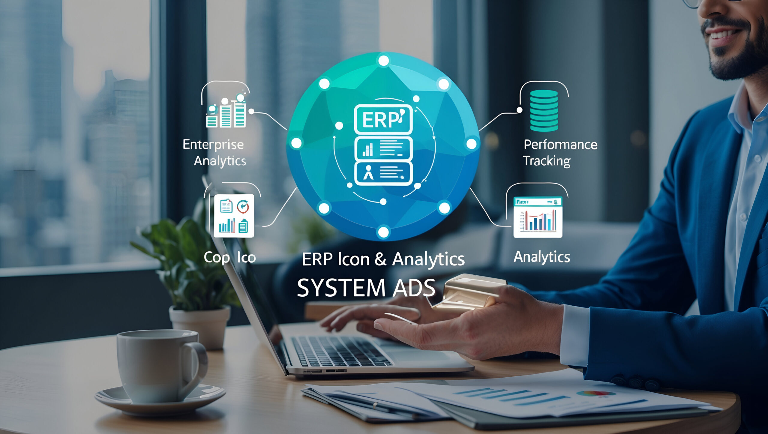 Difference Between ERP Software And Accounting Software