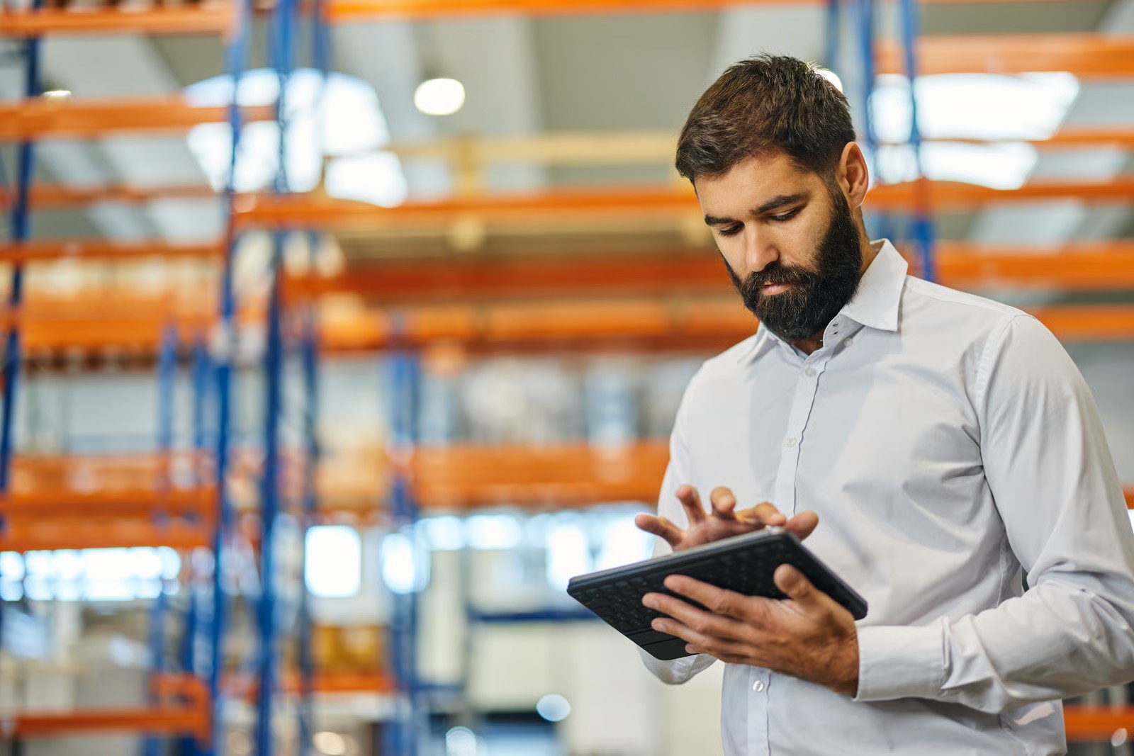 The Best Way to Optimize Inventory Processes