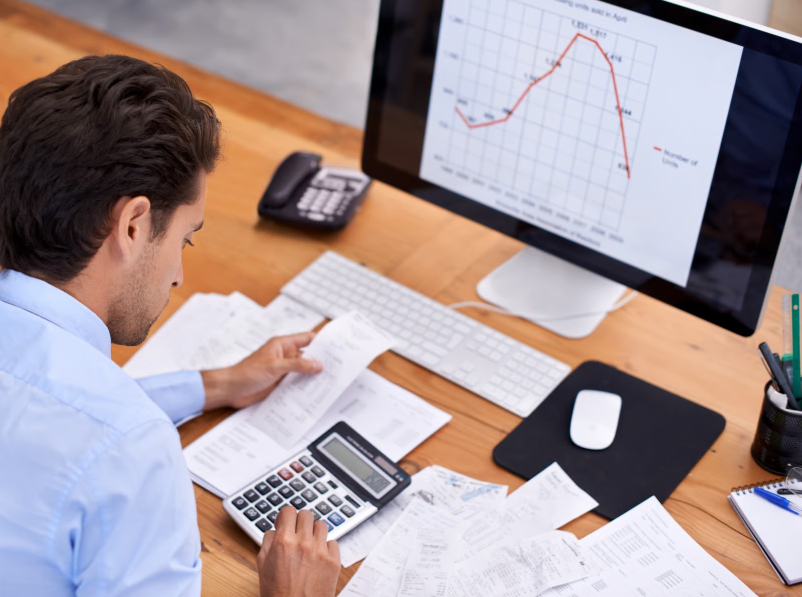 Operational Productivity And Efficiency Through Accounting Software