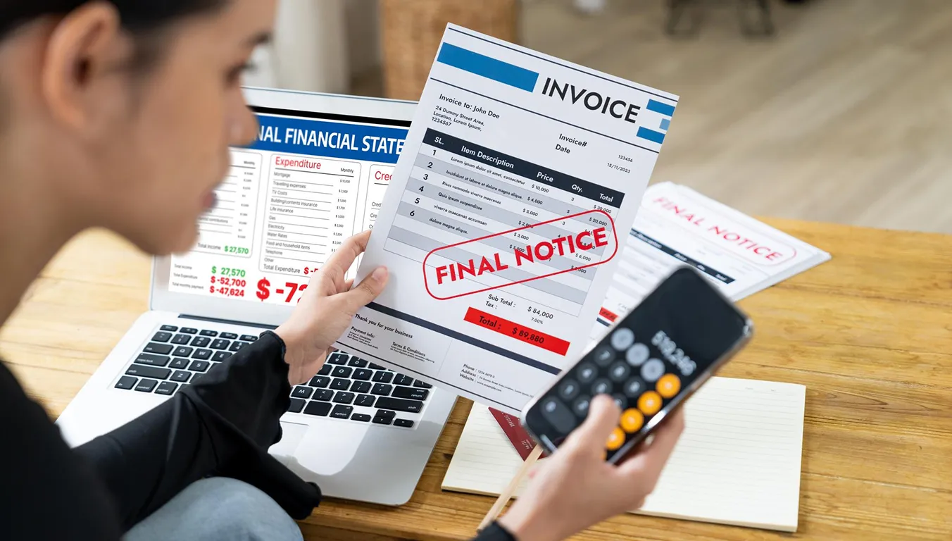 Flexible GST Invoices