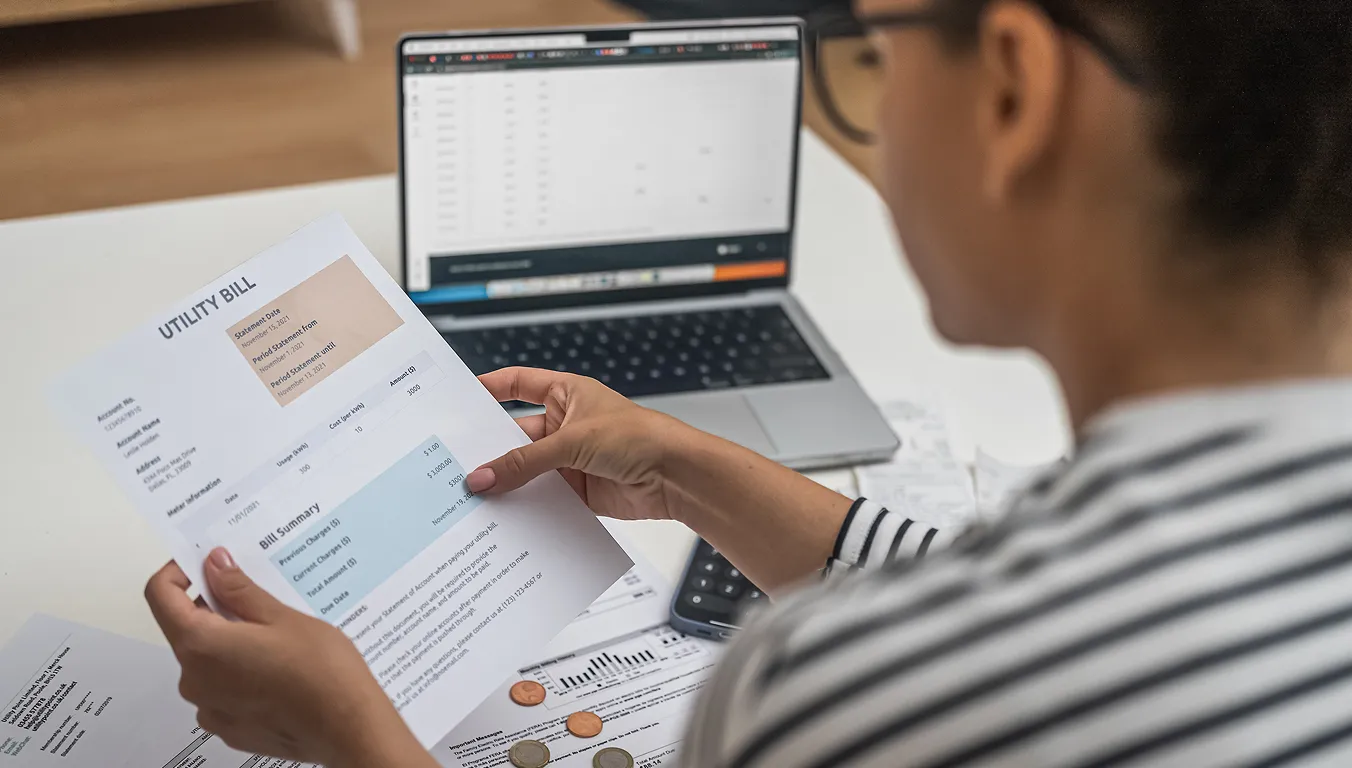 Quickly Search and View Invoices