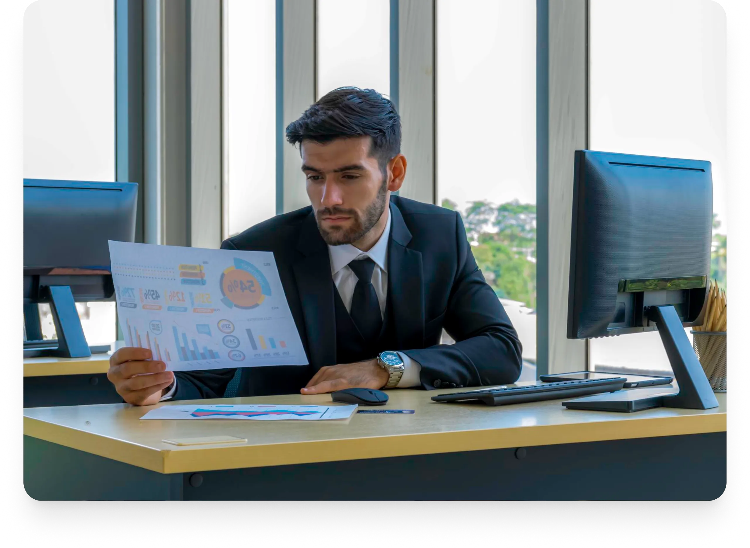 Reliable and Vigilant Accounting