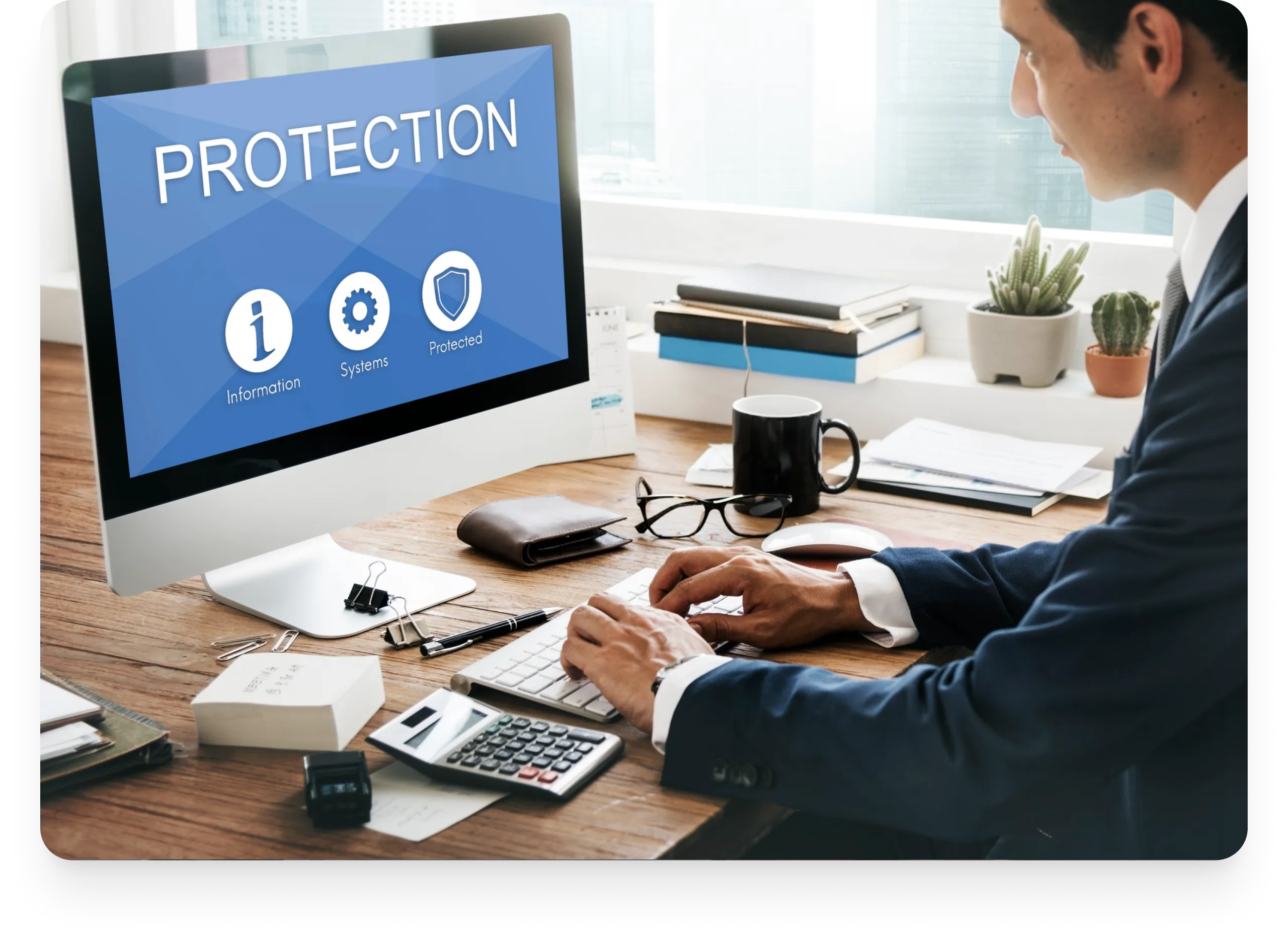 Safe and Secure Accounting