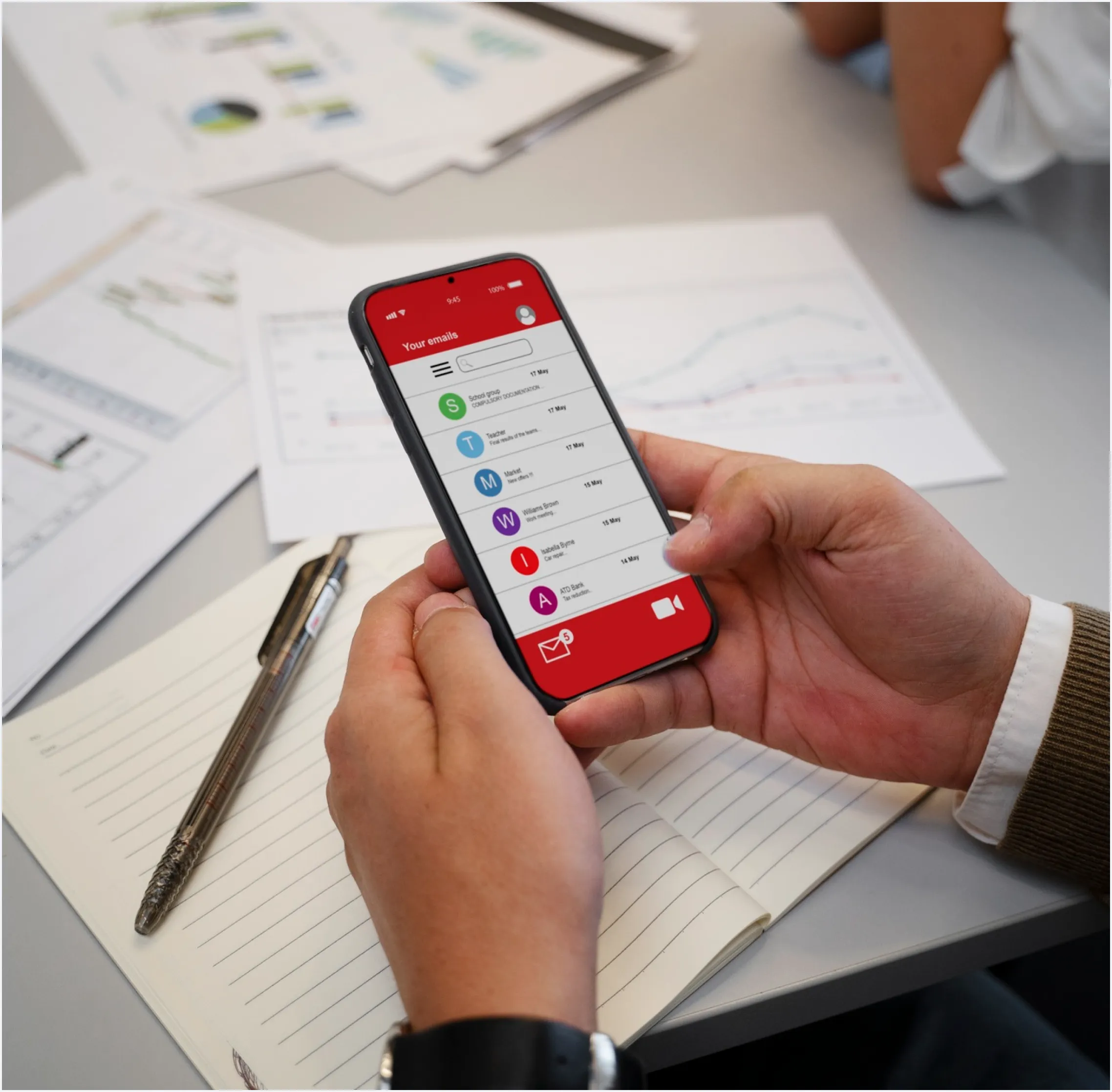 Smart Notifications & Alerts