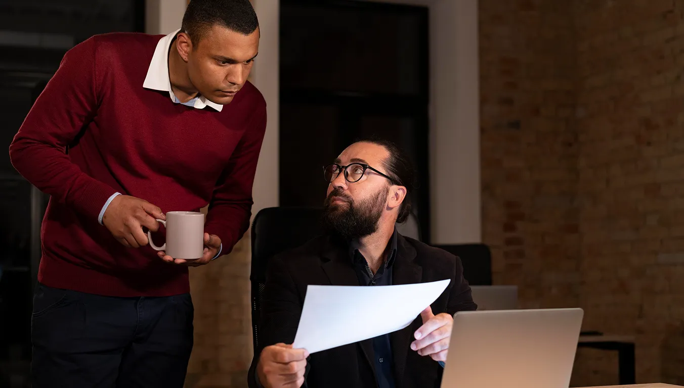 Uncomplicated Reconciliation