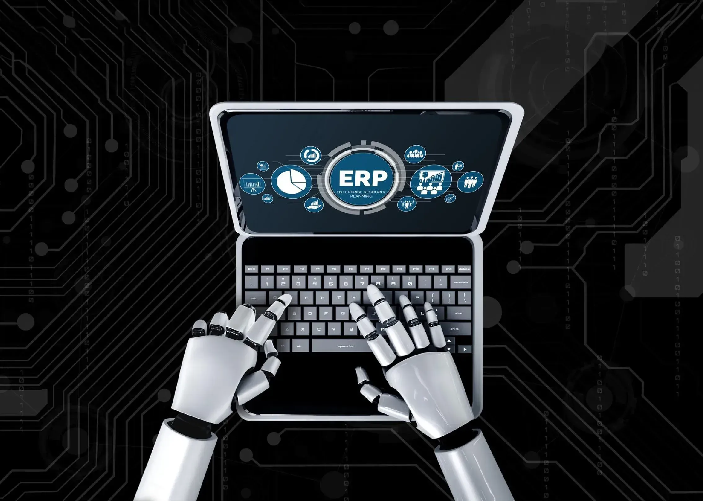 Legacy Business Software vs AI-Driven ERP